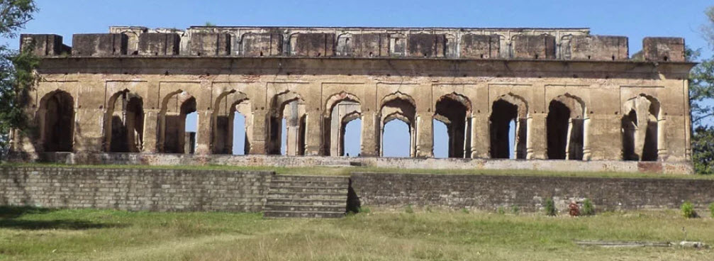 Amtar Fort, India